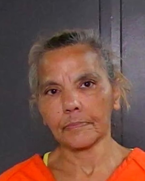 Mugshot of CYNTHIA VALADEZ