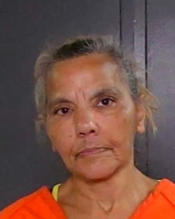 Mugshot of CYNTHIA VALADEZ