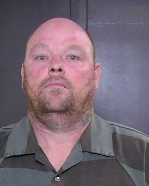 Mugshot of CHRISTOPHER SCOTT MITCHELL