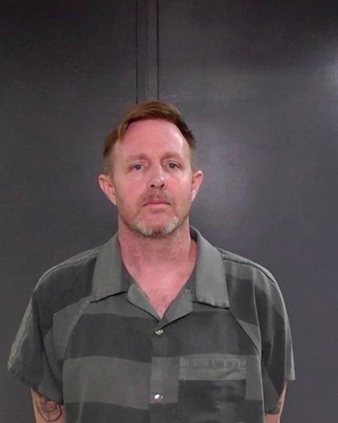 Mugshot of JAMES CHANEY