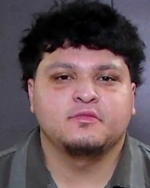 Mugshot of LEONARDO ISMAEL MARTINEZ