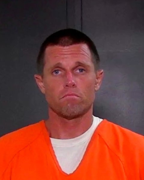 Mugshot of MATTHEW HARMON MARSHALL