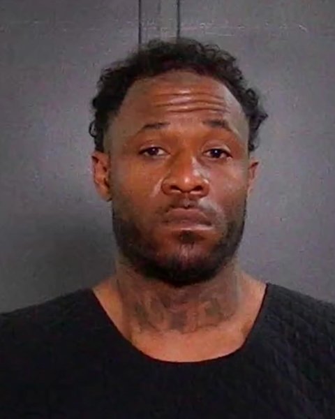 Mugshot of AARON DUHE