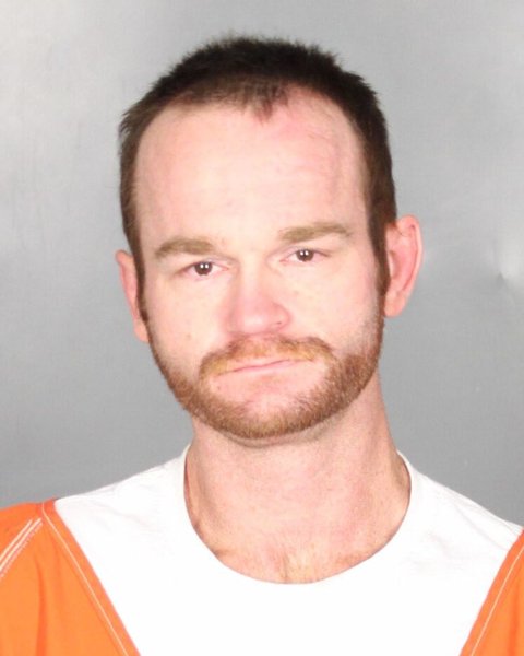 Mugshot of CHARLES WILLIAM CHAPMAN