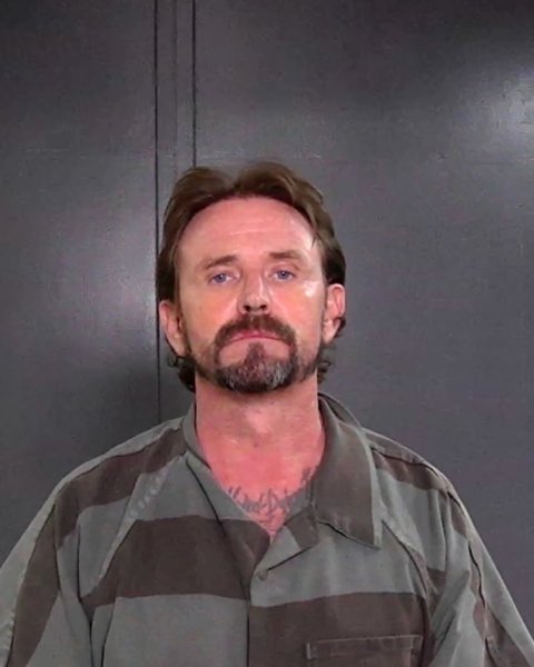 Mugshot of CHAD RIGGS