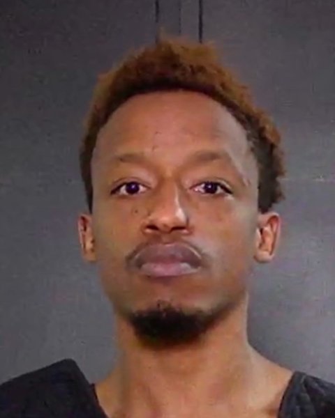 Mugshot of GILTHANIS STENSON