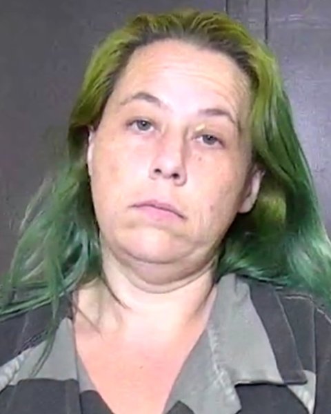 Mugshot of CARRIE JO CLARK