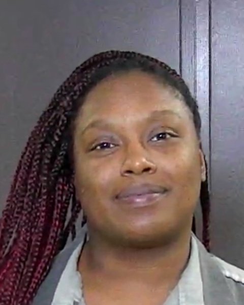 Mugshot of MARSHAY KIRVEN
