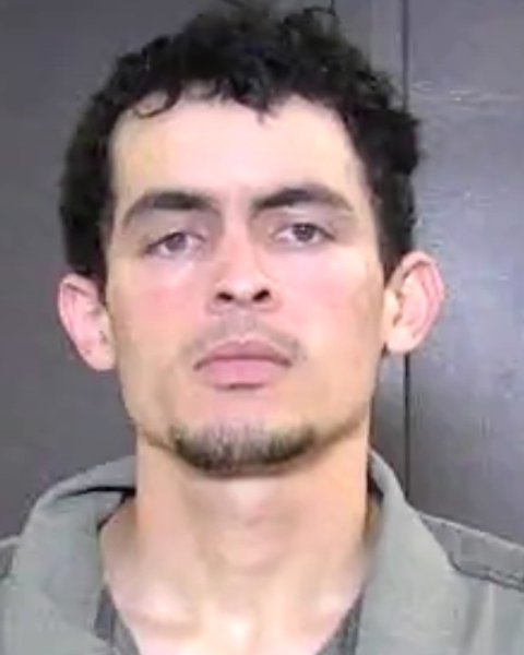 Mugshot of ANGEL REYES-PEREZ