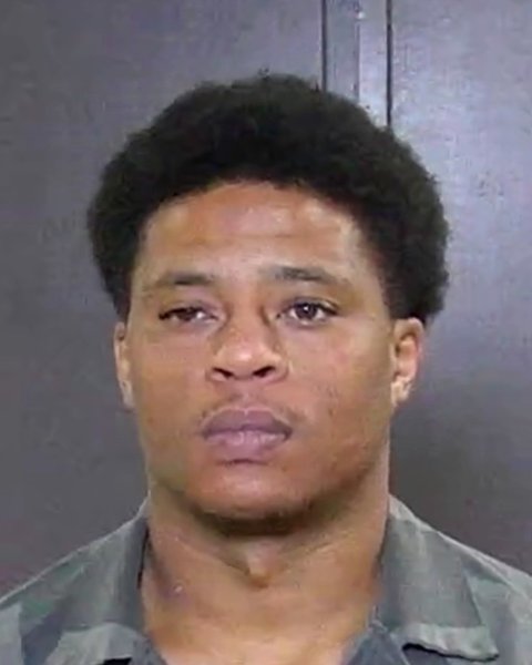 Mugshot of JAYLON MALIK VAUGHN