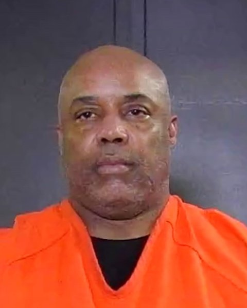 Mugshot of NICOSIA ANDRE WILLIAMS
