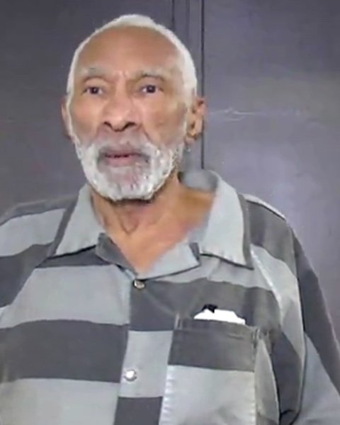 Mugshot of HUBERT LAWRENCE WESTBROOKS
