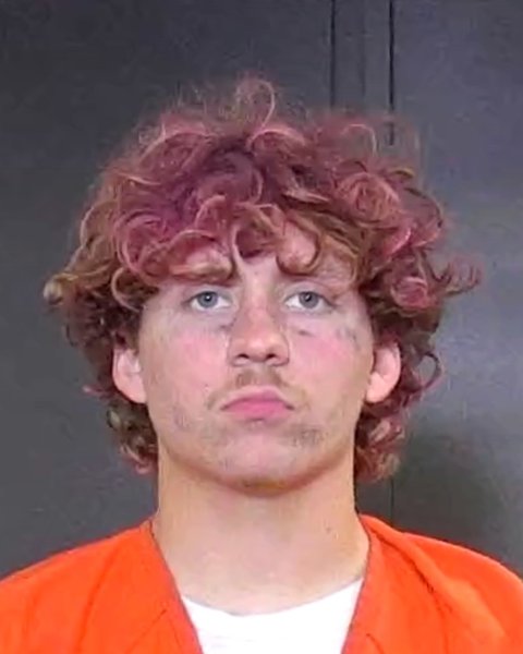Mugshot of KEITH MARES