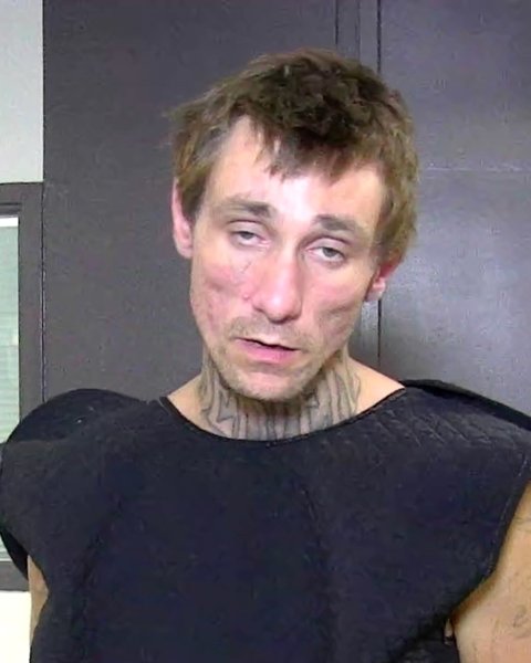Mugshot of DONAVON WAYNE IVEY