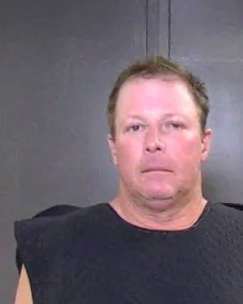 Mugshot of SHANNON IVAR RYBERG