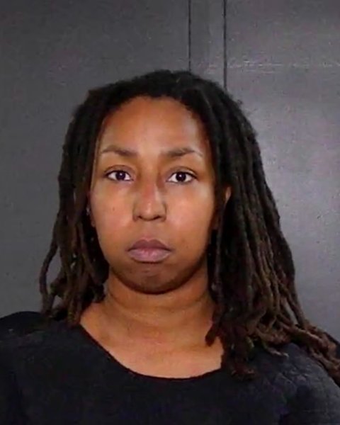 Mugshot of JACQUELINE HENDRIE