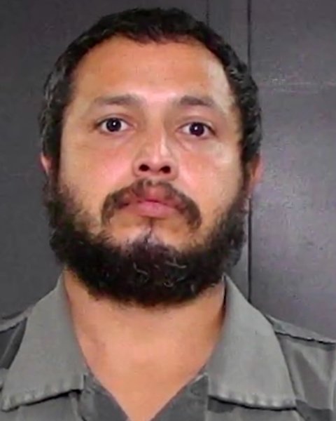 Mugshot of EDMUNDO TREVINO-CASIANO
