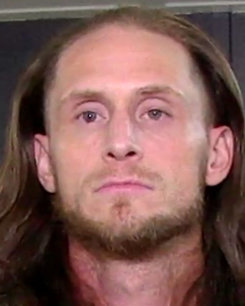 Mugshot of VINCENT JAMES FOSTER