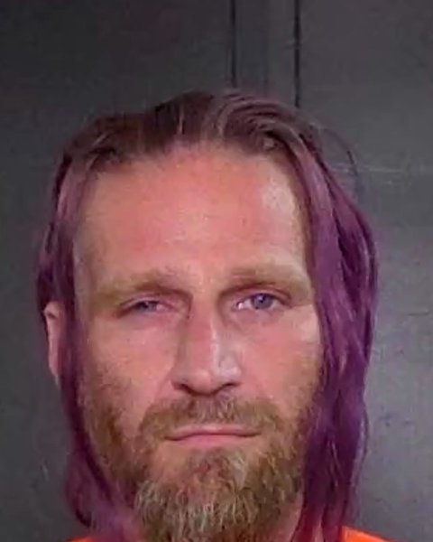 Mugshot of ROBERT JAMES PADEN