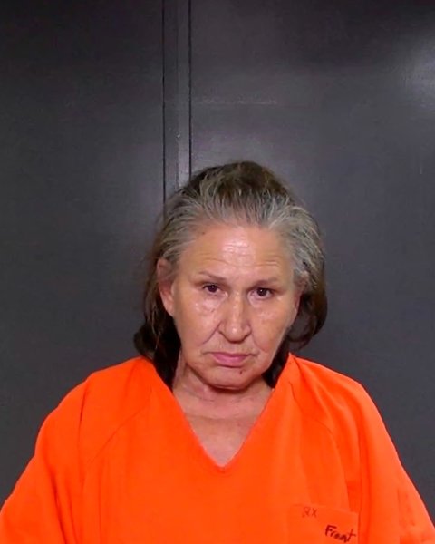 Mugshot of LEISA DENISE BLAND