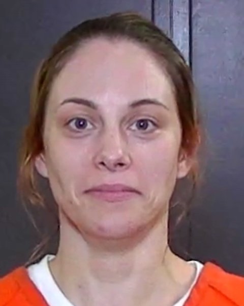 Mugshot of RACHEL LEANN VAUGHN