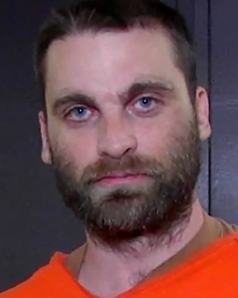 Mugshot of WILLIAM LAFFERSTY