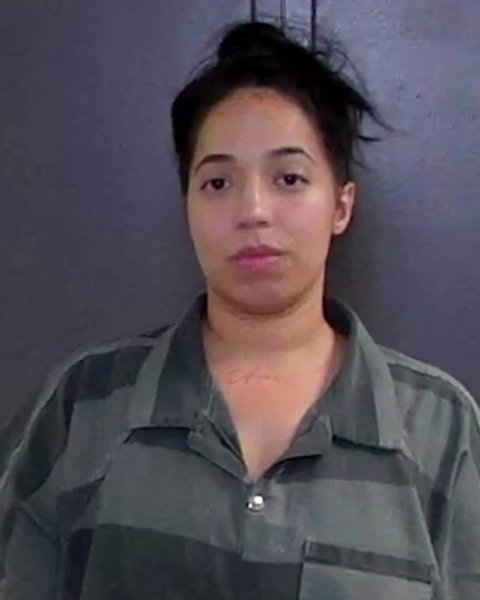 Mugshot of GENESIS CORONADO