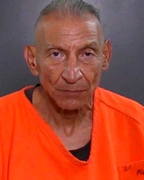 Mugshot of ALEX GUTIERREZ