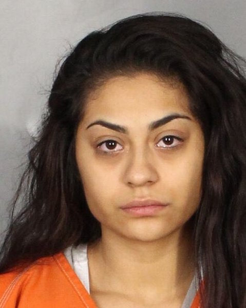 Mugshot of STEPHANIE TERESA GUTIERREZ