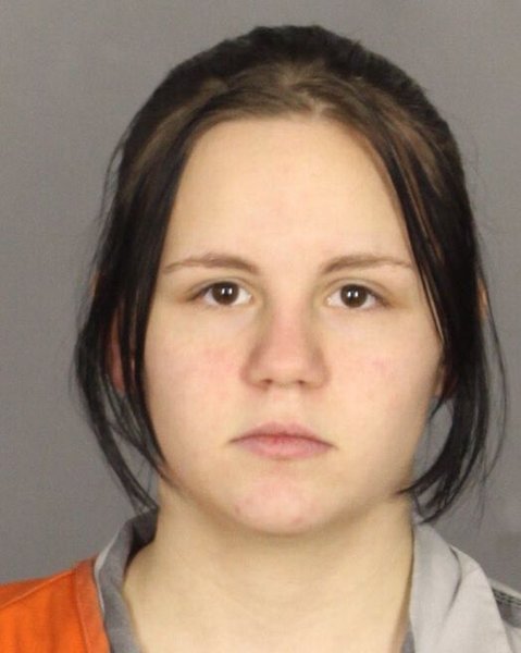 Mugshot of STEPHANIE GEYDOS FRITZ