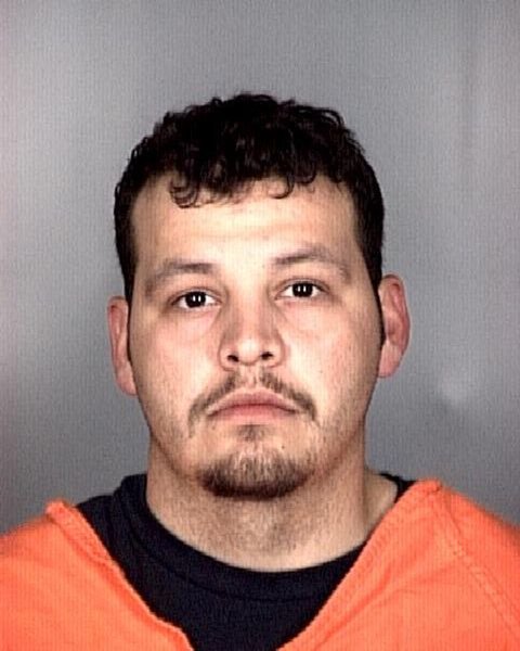 Mugshot of LORENZO SALVADOR SARDANETA