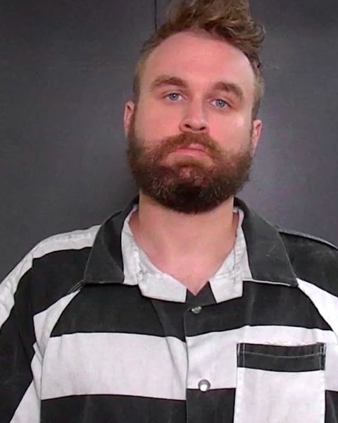 Mugshot of ALEXANDER READMOND