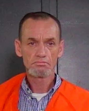 Mugshot of BRIAN KEITH PORTER