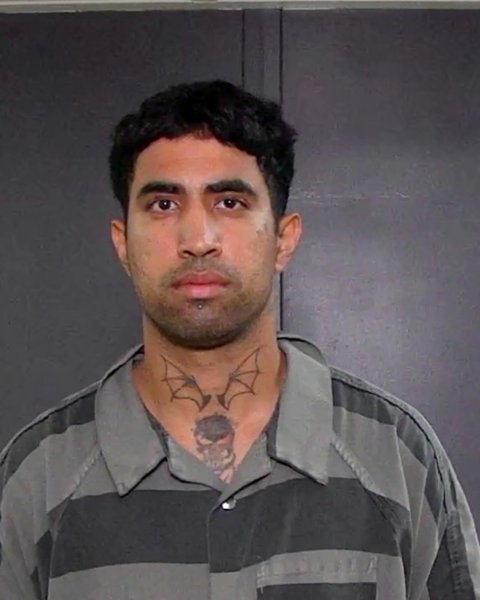 Mugshot of LUIS ALBERTO HERNANDEZ-VARGAS