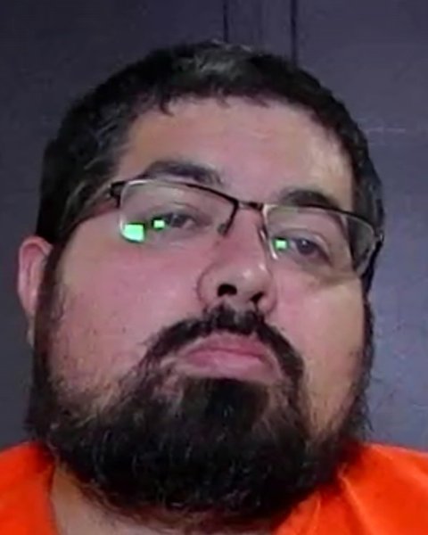 Mugshot of ROBERT JERICHO VASQUEZ
