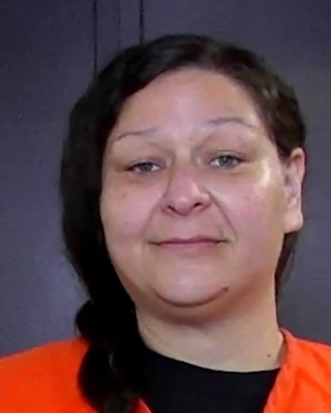 Mugshot of CANDY NICOLE HERNANDEZ