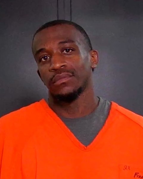 Mugshot of RAYFIELD TOLIVER, III KENNEDY