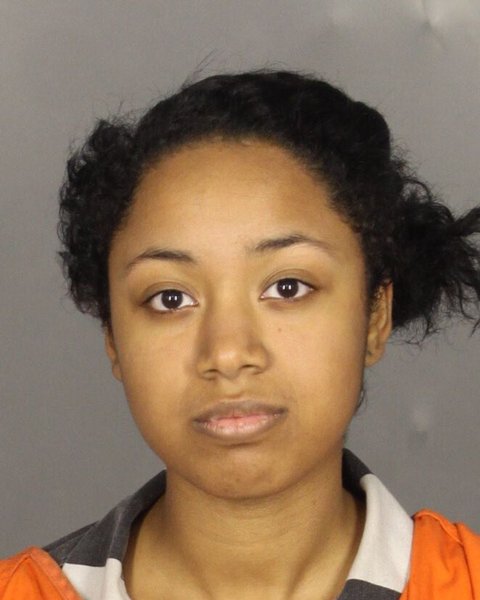 Mugshot of JESSICA CHAMPAGNE JONES