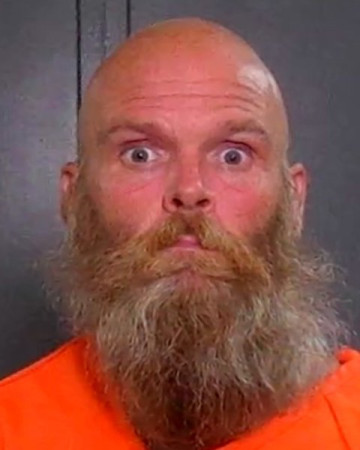 Mugshot of PAUL C, JR. GASKIN