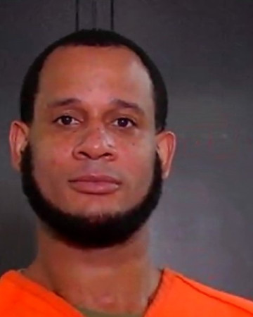 Mugshot of SHAQUILLE OLAJWON BOUYE