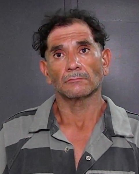 Mugshot of HUMBERTO MORENO