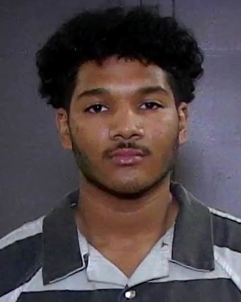 Mugshot of KEVIEN DANIELS