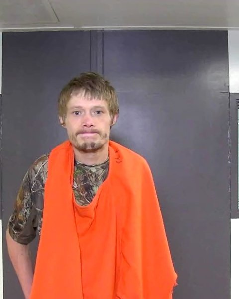 Mugshot of HOUSTON AGUILAR