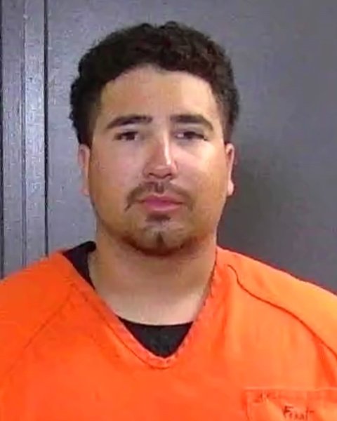 Mugshot of ANDREW FUENTES