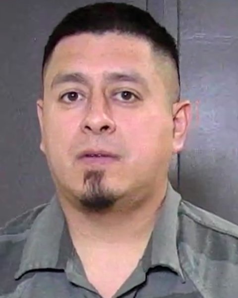 Mugshot of JOHN ANTHONY RIVERA