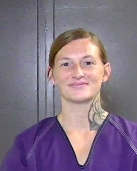Mugshot of KATRINA BRIENA MATTHEWS