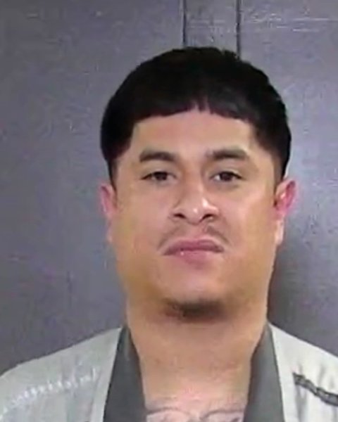 Mugshot of DAVID JAIMES-HERNANDEZ