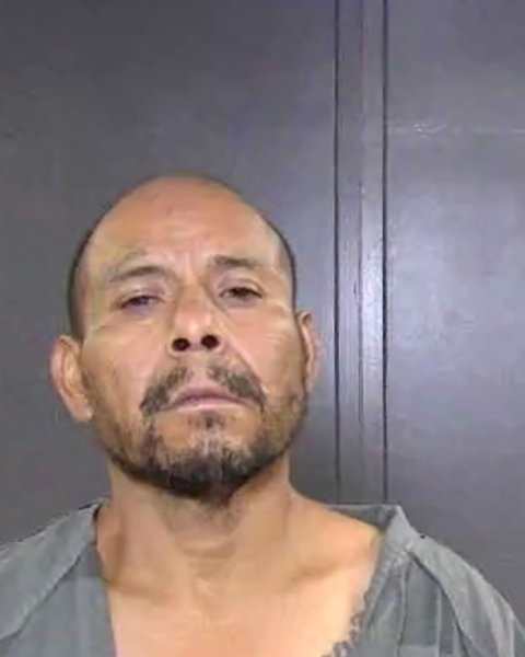 Mugshot of MANUEL MARK CARDENAS