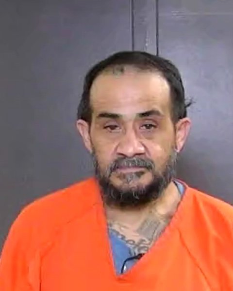 Mugshot of MICHAEL ANTHONY OLIVAS
