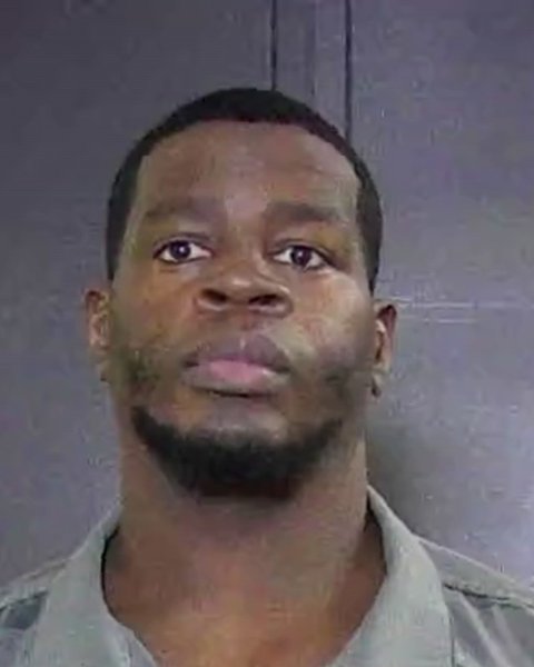 Mugshot of TORIN LASHAWN LUSTER GREEN